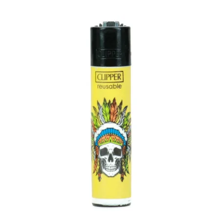Clipper Dark Heaven 3 zapalniczka krzesiwowa