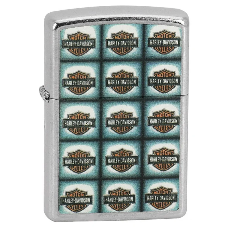 Zapalniczka Zippo Harley Davidson Blue