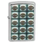 Zapalniczka Zippo Harley Davidson Blue
