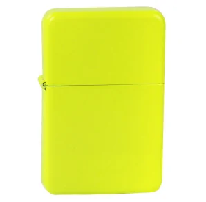 Zapalniczka benzynowa Tasman Neon Yellow