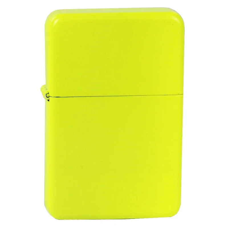 Zapalniczka benzynowa Tasman Neon Yellow