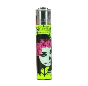 Clipper Calaca – zapalniczka krzesiwowa