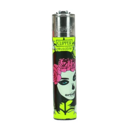 Clipper Calaca – zapalniczka krzesiwowa