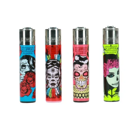 Zapalniczka Krzesiwowa Clipper - Calaca