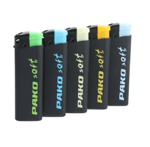 PAKO 157 RUBBER – zapalniczka piezo