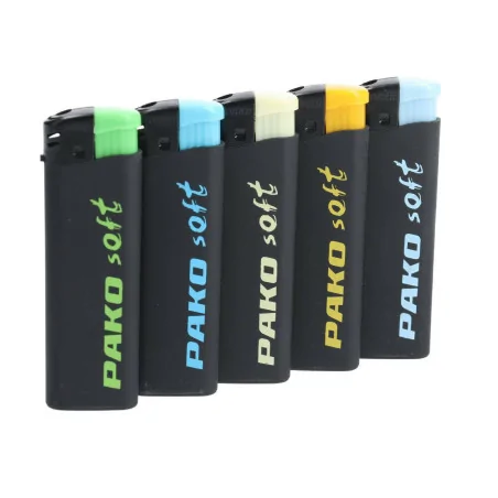 PAKO 157 RUBBER – zapalniczka piezo