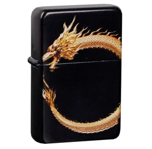 Tasman Dragon zapalniczka benzynowa