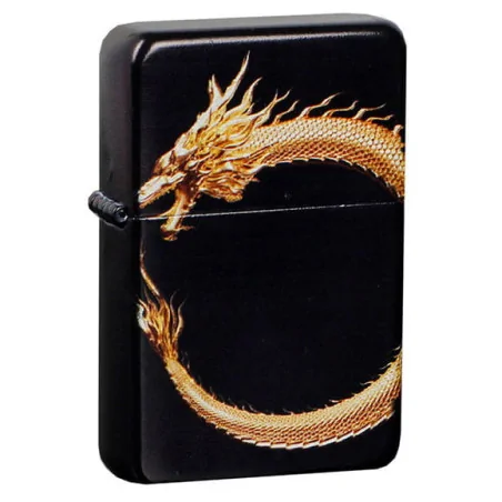 Tasman Dragon zapalniczka benzynowa