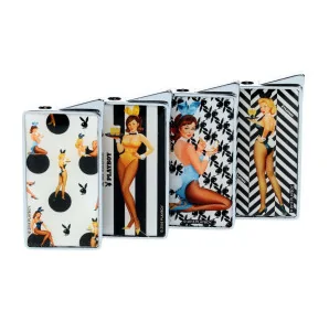 PLAYBOY Pin Up Card – zapalniczka piezo