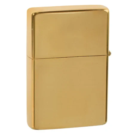 Zapalniczka benzynowa Tasman BRASS Milano perlowa