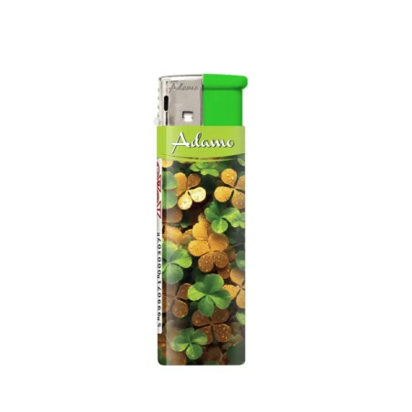 Adamo Lucky MIX – zapalniczka piezo-elektryczna