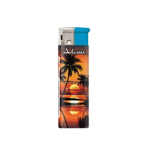 Adamo Tropical Beach – zapalniczka piezo