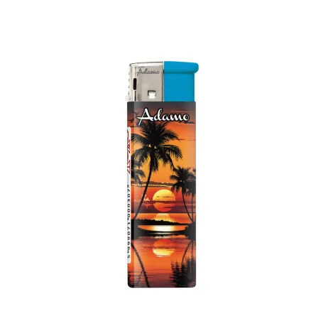 Adamo Tropical Beach – zapalniczka piezo