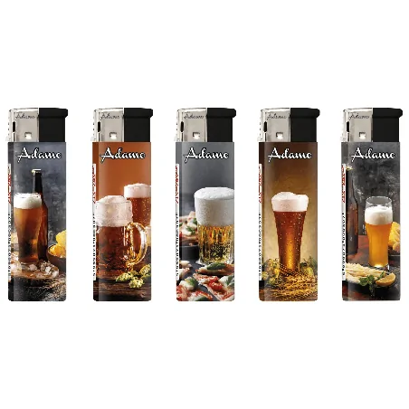 Zapalniczka piezo-elektryczna Adamo Beer MIX