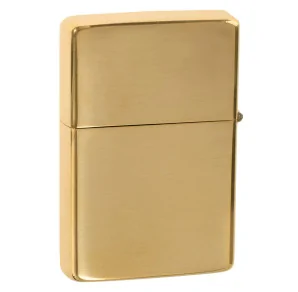 Zapalniczka Tasman BRASS Orient pearl