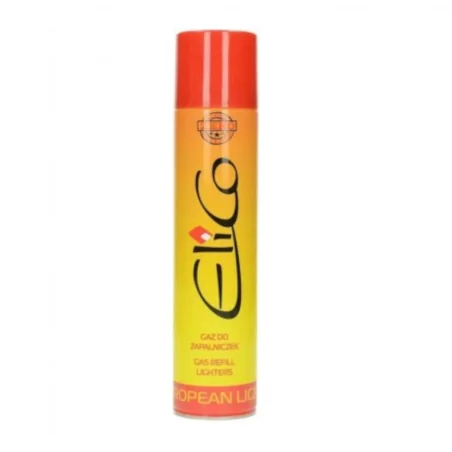 Gaz do zapalniczek Elico 100 ml
