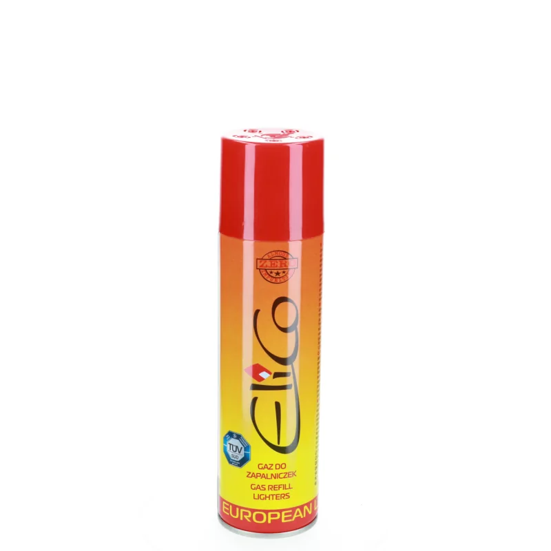 Gaz do zapalniczek Elico 250 ml