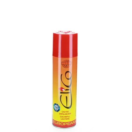 Gaz do zapalniczek Elico 250 ml