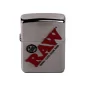 Zapalniczka Benzynowa Zippo RAW Silver Zapalniczka Benzynowa Zippo RAW Silver