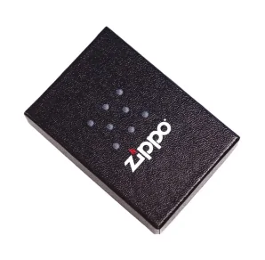 Zippo RAW Silver – zapalniczka benzynowa