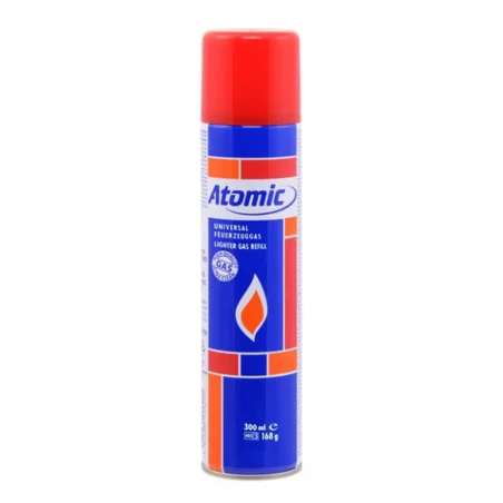 Gaz do Zapalniczek Atomic Eurojet 300 ml