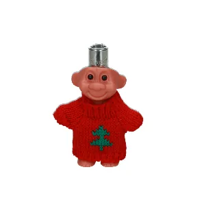 Etui na zapalniczkę Troll MIX kolor