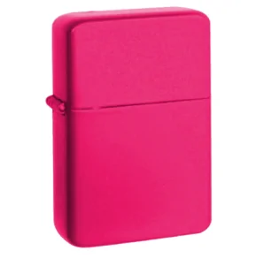 Tasman Neon Pink – zapalniczka benzynowa