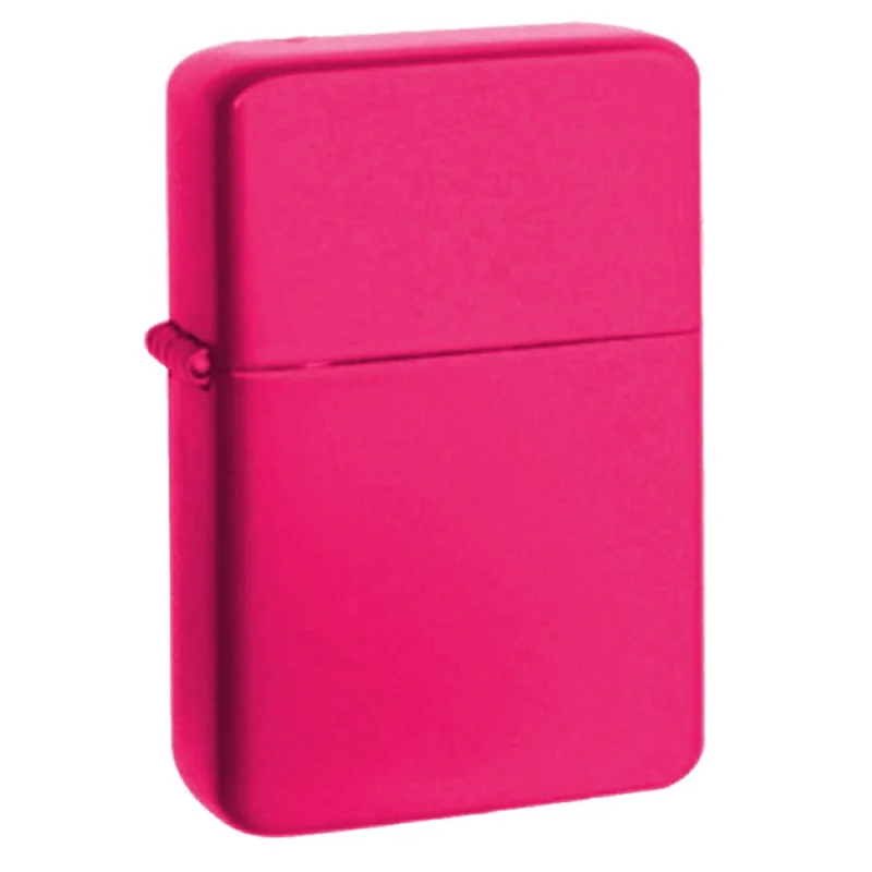 Zapalniczka benzynowa Tasman Tasman Neon Pink