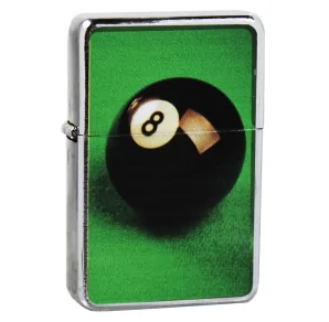Tasman Billard II – zapalniczka benzynowa