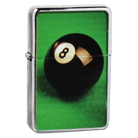 Tasman Billard II – zapalniczka benzynowa