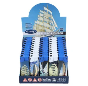 Zapalniczka żarowa Atomic Sailing Box 50 szt