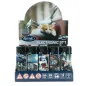 Zapalniczka piezo Atomic Swing Box 50 szt