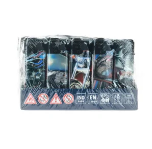 Atomic Swing Box 50 szt – zapalniczki piezo