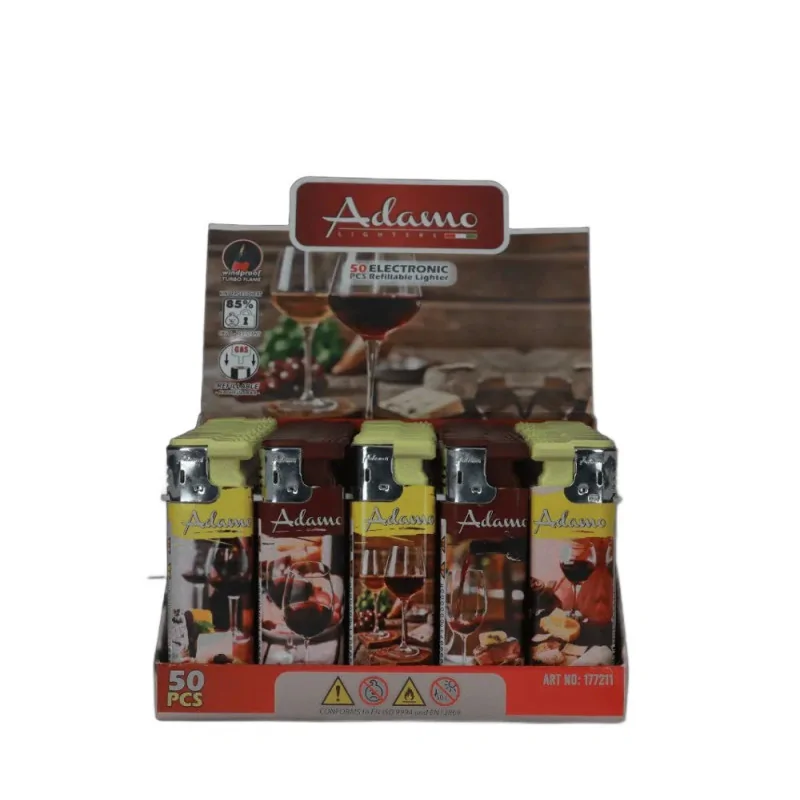 Zapalniczka żarowa Ocho BOX 50 sztuk
