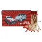 Zapalki Legendy PRL-u 55mm ok. 250 szt.