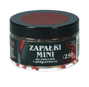 Zapalki Mini w słoiczku ok. 250 szt.