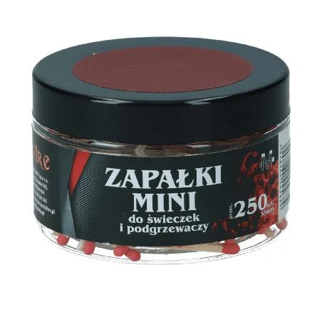 Zapalki Mini w słoiczku ok. 250 szt.