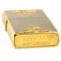 Zapalniczka benzynowa Tasman BRASS Topkapi