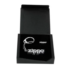 Brelok metalowy Zippo – klasyczny dodatek