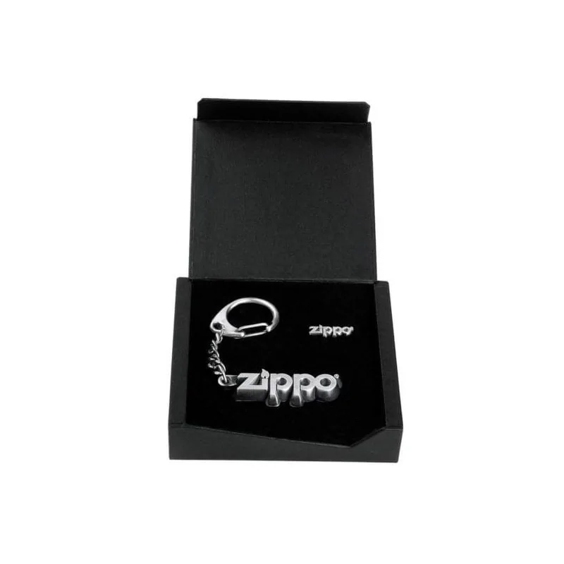 Brelok metalowy Zippo