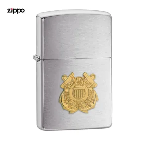 Zippo Coast Guard – zapalniczka benzynowa