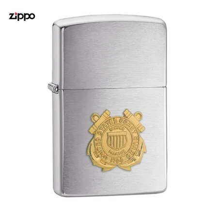 Zippo Coast Guard – zapalniczka benzynowa