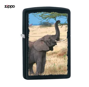 Zippo Słoń – zapalniczka benzynowa