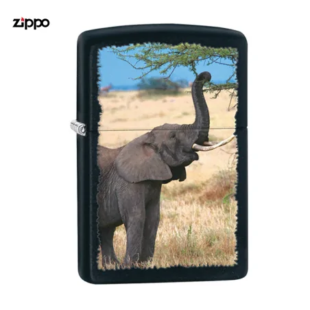 Zippo Słoń – zapalniczka benzynowa