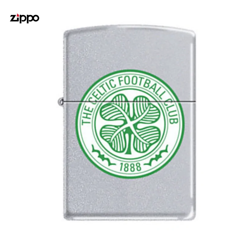 Zapalniczka benzynowa Zippo Celtic FC