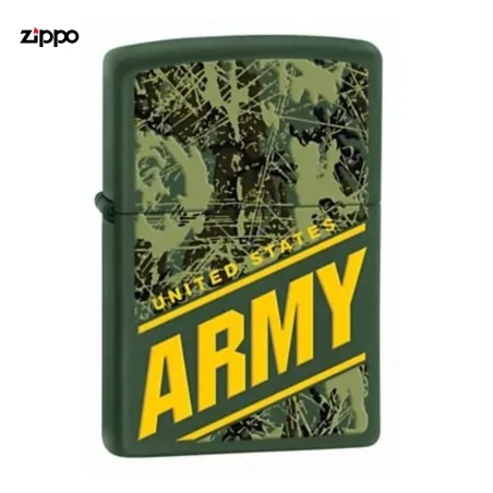 Zippo Army zapalniczka benzynowa | bletki.pl