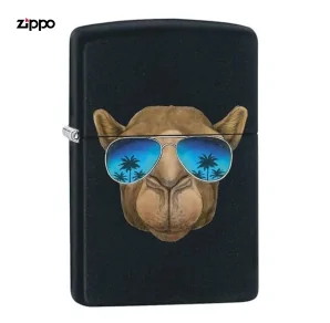 Zippo Camel with Sunaglasses – zapalniczka