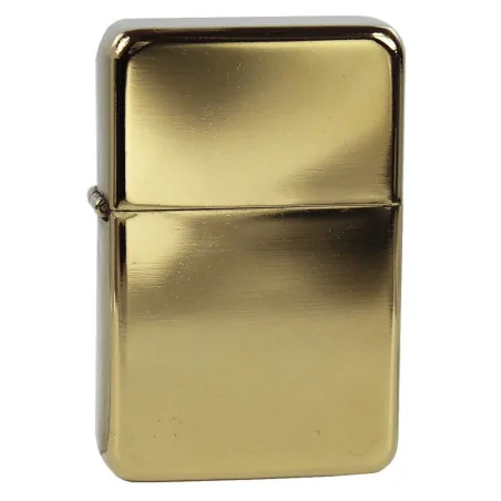 Tasman Golden Polished – zapalniczka benzynowa