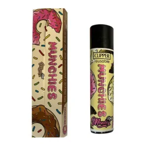Monkey King MUNCHIES King Size + Tips + Clipper
