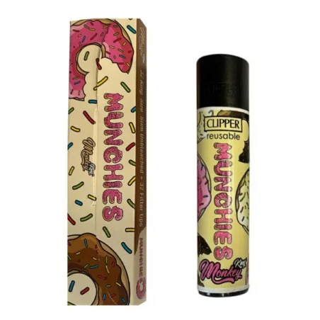 Monkey King MUNCHIES King Size + Tips + Clipper